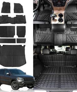 Tapetes para piso Rongtaod Compatible -ara piso)