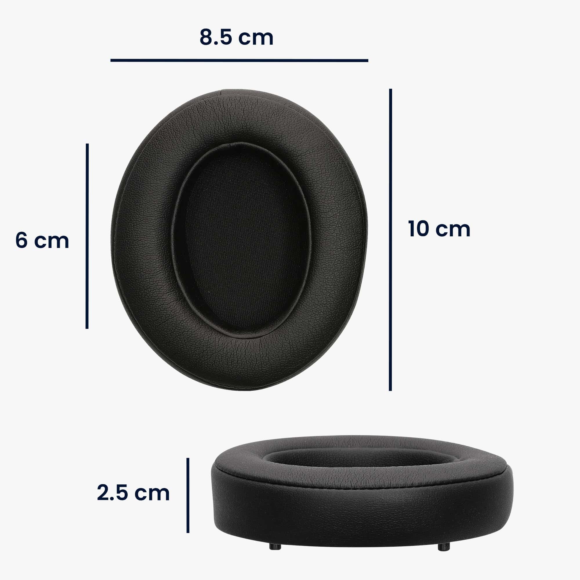 Almohadillas de Espuma para Oídos kwmobile compatibles con - Imagen 5