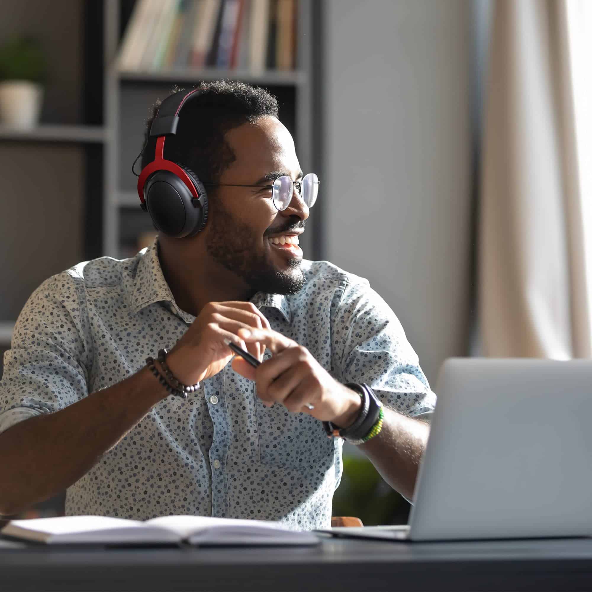 Almohadillas de Espuma para Oídos kwmobile compatibles con - Imagen 7