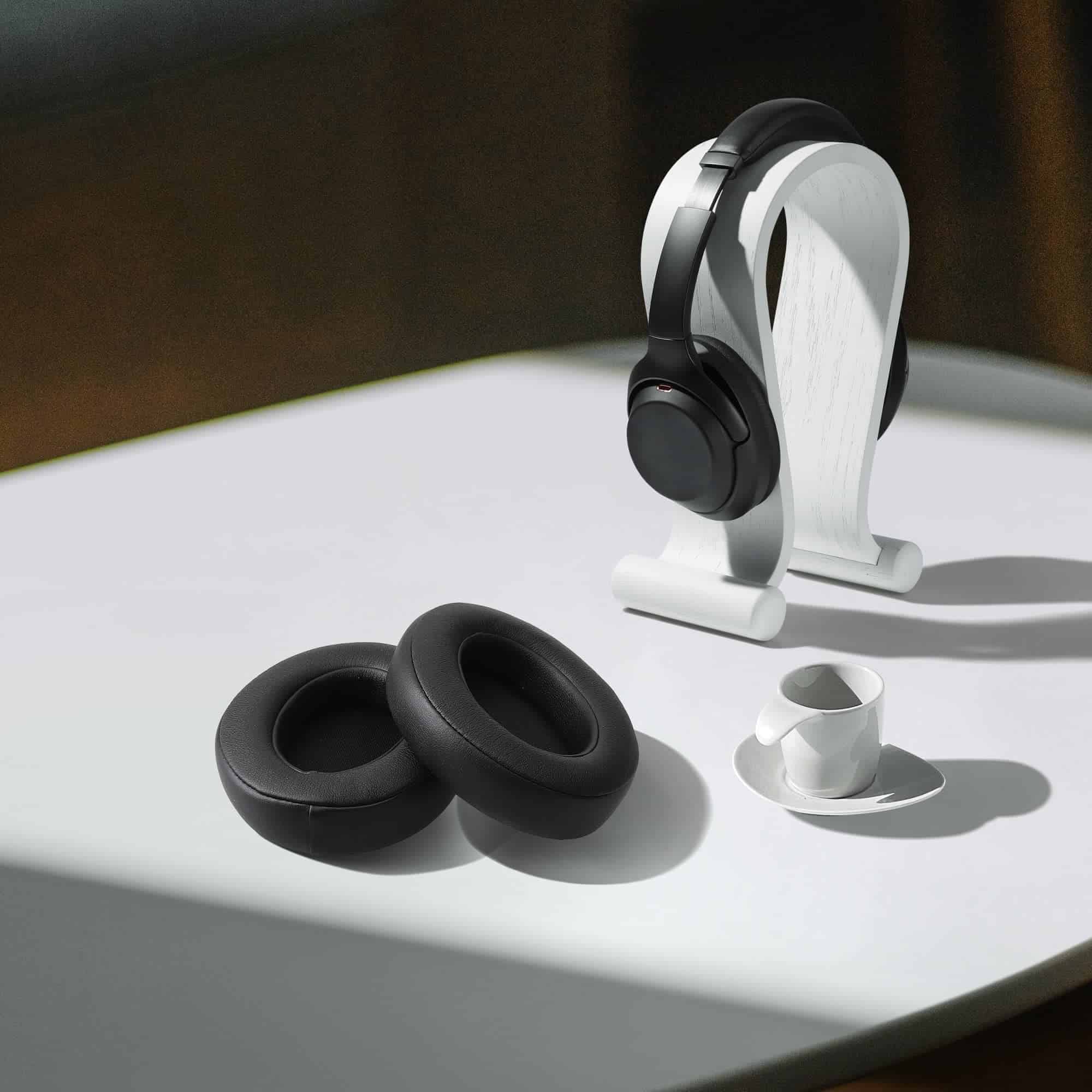 Almohadillas de Espuma para Oídos kwmobile compatibles con - Imagen 6