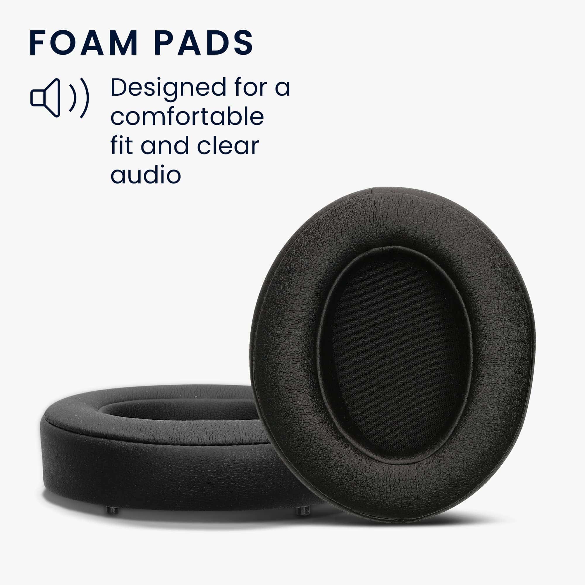 Almohadillas de Espuma para Oídos kwmobile compatibles con - Imagen 4