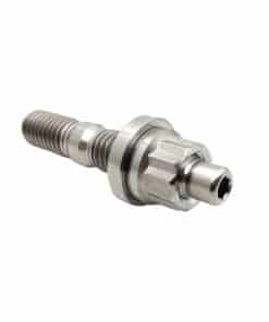 Kit de Perno de Escape de Colector de Titanium