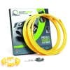 Protector de Llanta Amarillo AlloyGator para Rines de Auto