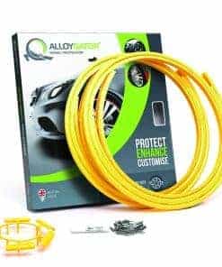 Protector de Llanta Amarillo AlloyGator para Rines de Auto