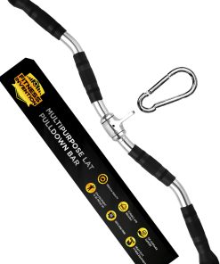 Barra de Dominadas Fitness Invention LAT - Barra de