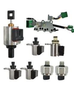 JF011E RE0F10A F1CJA Kit de cuerpo de válvula de solenoide