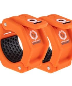 Lock-Jaw Sport Olympic Barbell Collar - Abrazadera de