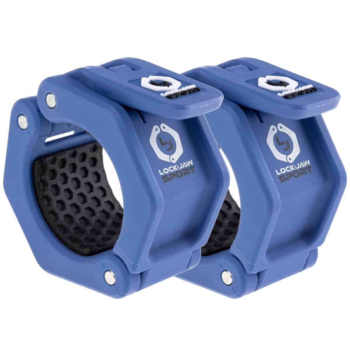 Abrazadera de barra olímpica Lock-Jaw Sport - Abrazadera de
