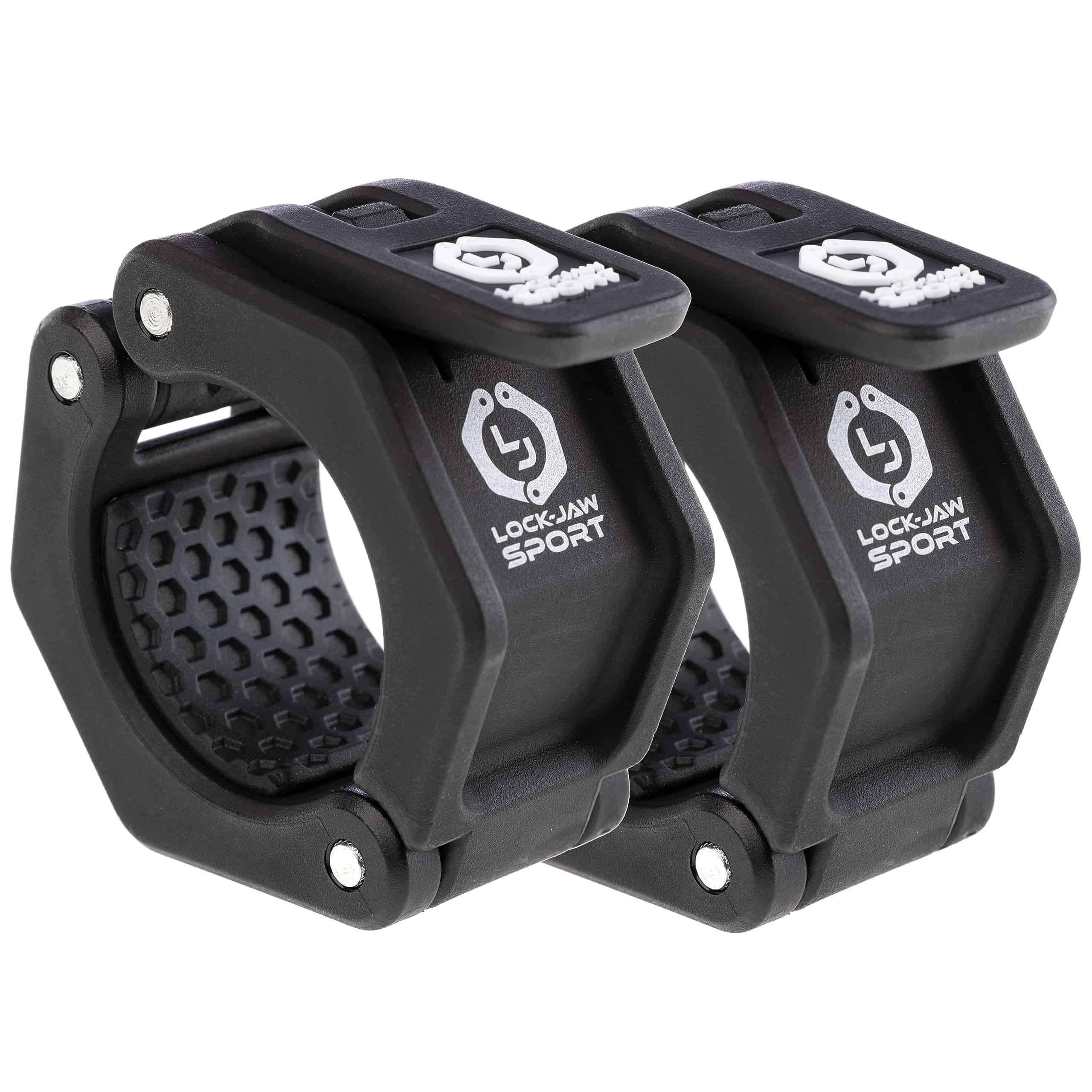 Cierre de Barra Olímpica Lock-Jaw Sport - -Negro