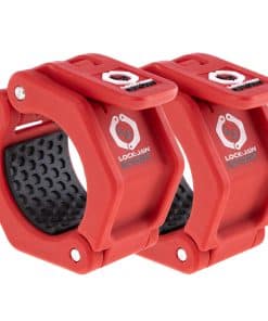 Sujección de Barra de Pesas Olímpica Lock-Jaw Sport -