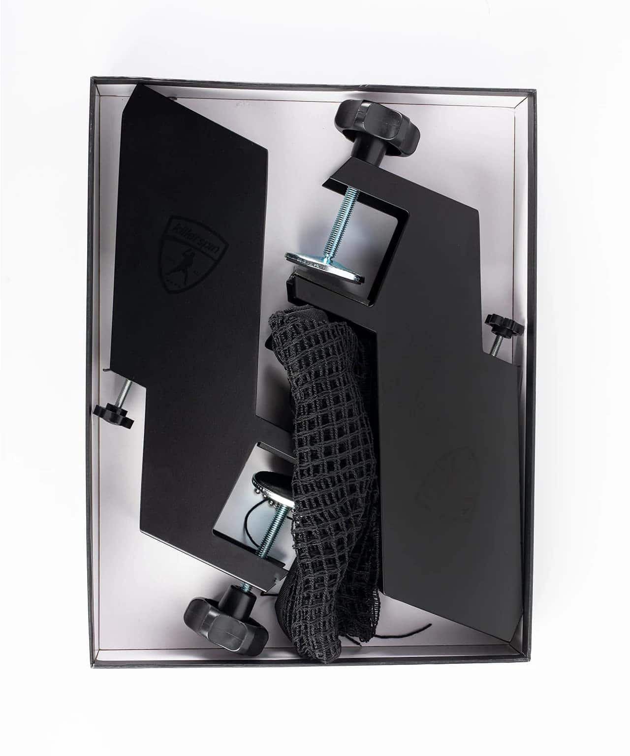 Red de Ping Pong Premium SVR de Killerspin y Juego de - Imagen 6