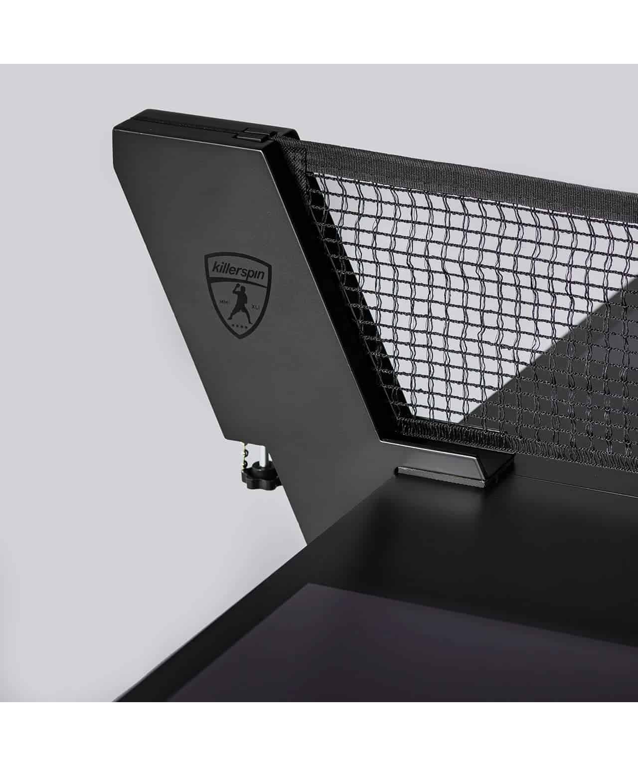 Red de Ping Pong Premium SVR de Killerspin y Juego de