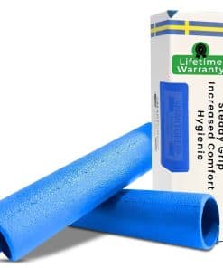 Smartgrepp Weight Lifting Grips, Agarres de Gimnasia,