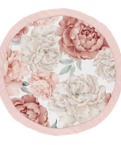 Sweet Jojo Designs Tapete de Actividades para Bebés Niña