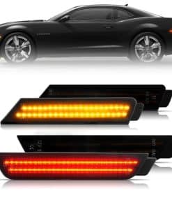 Luces marcadoras laterales LED NEIFILES compatibles con