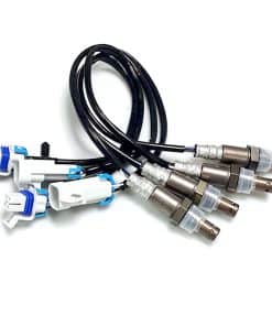 SENSOR DE OXÍGENO O2 RIGHTPARTS Arriba y Abajo 4Pzas -