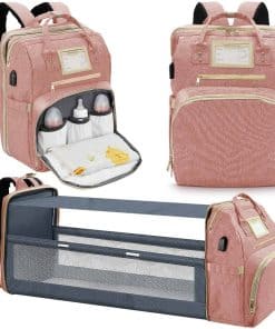 Mochila de pañales Lenski, Regalos para Baby Shower para