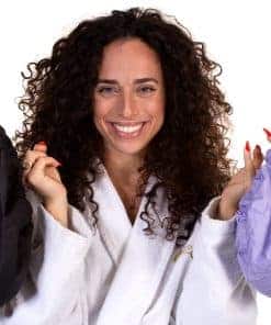 2 Gorros de Ducha Premium para Mujeres - 500+ Duchas, 100%