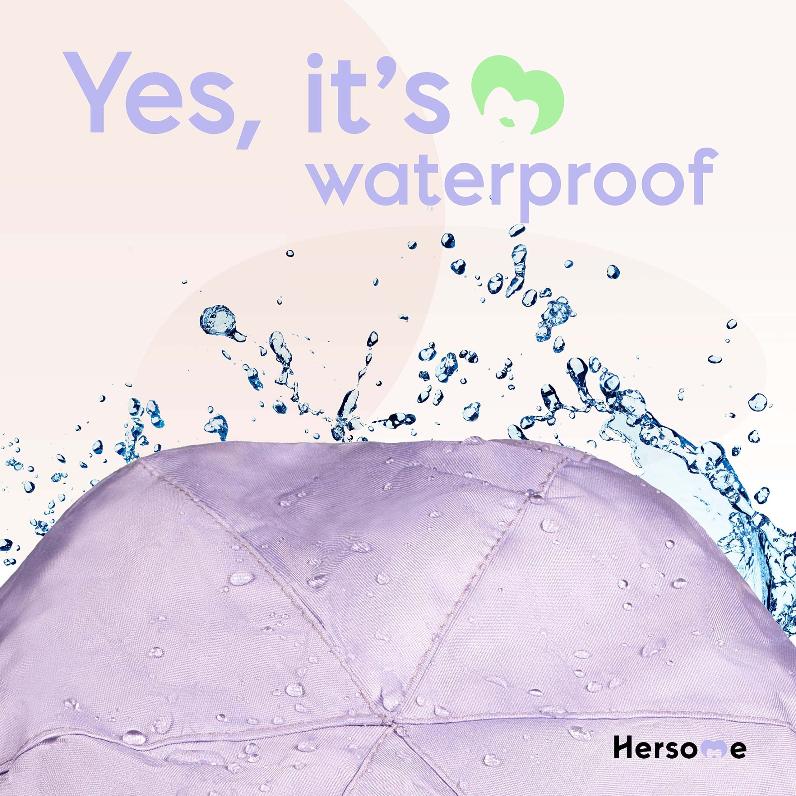 2 Gorros de Ducha Premium para Mujeres - 500+ Duchas, 100% - Imagen 7