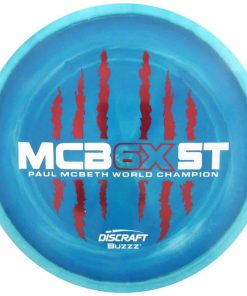 Disco de Golf Discraft Limited Edition Paul McBeth 6X