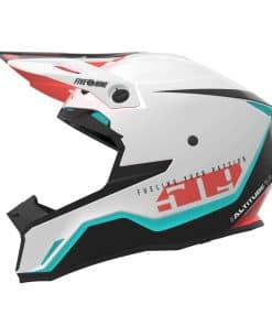 Casco 509 Altitude 2.0 Offroad Pro (Blanco Sci-Fi - Extra