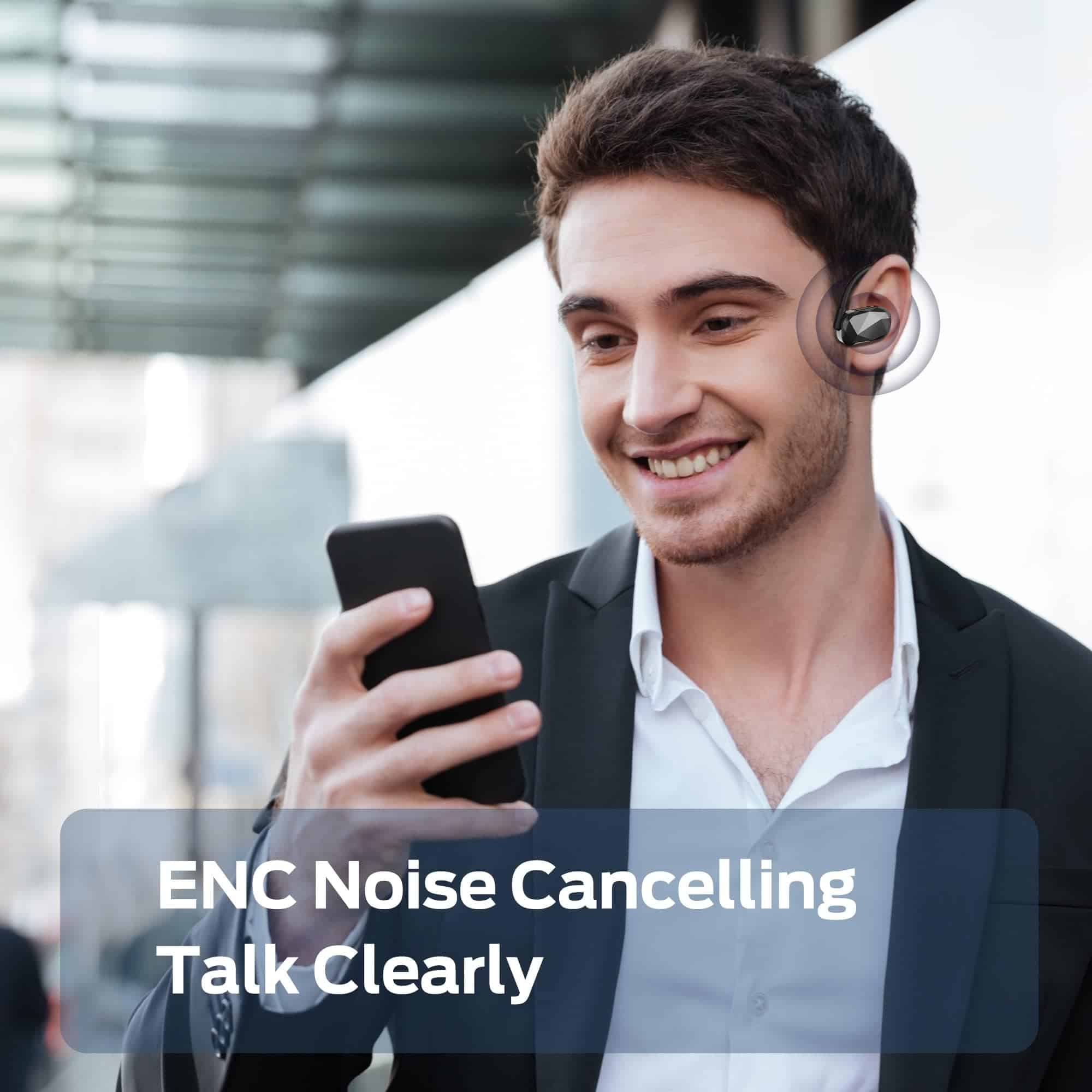 Audífonos Monster Aria Free Open Ear - Bluetooth 5.3, - Imagen 7