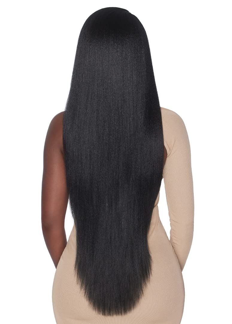Peluca Outre Lace Front - Melted Hairline - MAKEIDA (DRST - Imagen 5