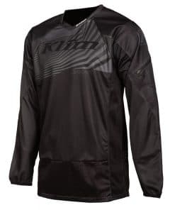 Jersey de moto off-road KLIM para hombre Dakar - XL - Negro
