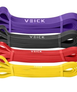 Bandas de Resistencia VEICK para Ejercitarse, Set de Bandas