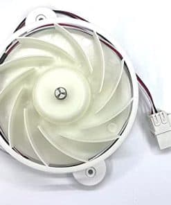 Motor del Ventilador del Evaporador -Blanco