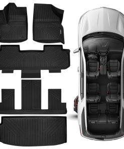 Tapetes para piso Naibeve para Chevrolet Traverse 2018-2023