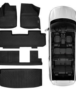 Tapetes para 2018-2023 Chevrolet Traverse 8 Asientos/Banco