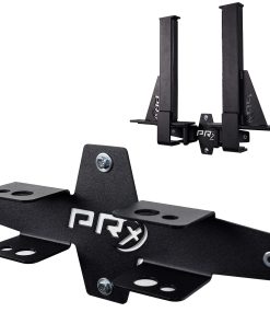 Pares de Brazos de Seguridad para Soporte de Sentadillas