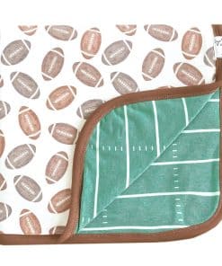 Cobija de Bebé de Tres Capas Copper Pearl: Cobertores