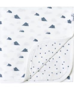 Manta de Tres Capas Copper Pearl para Bebé: Suaves Colchas