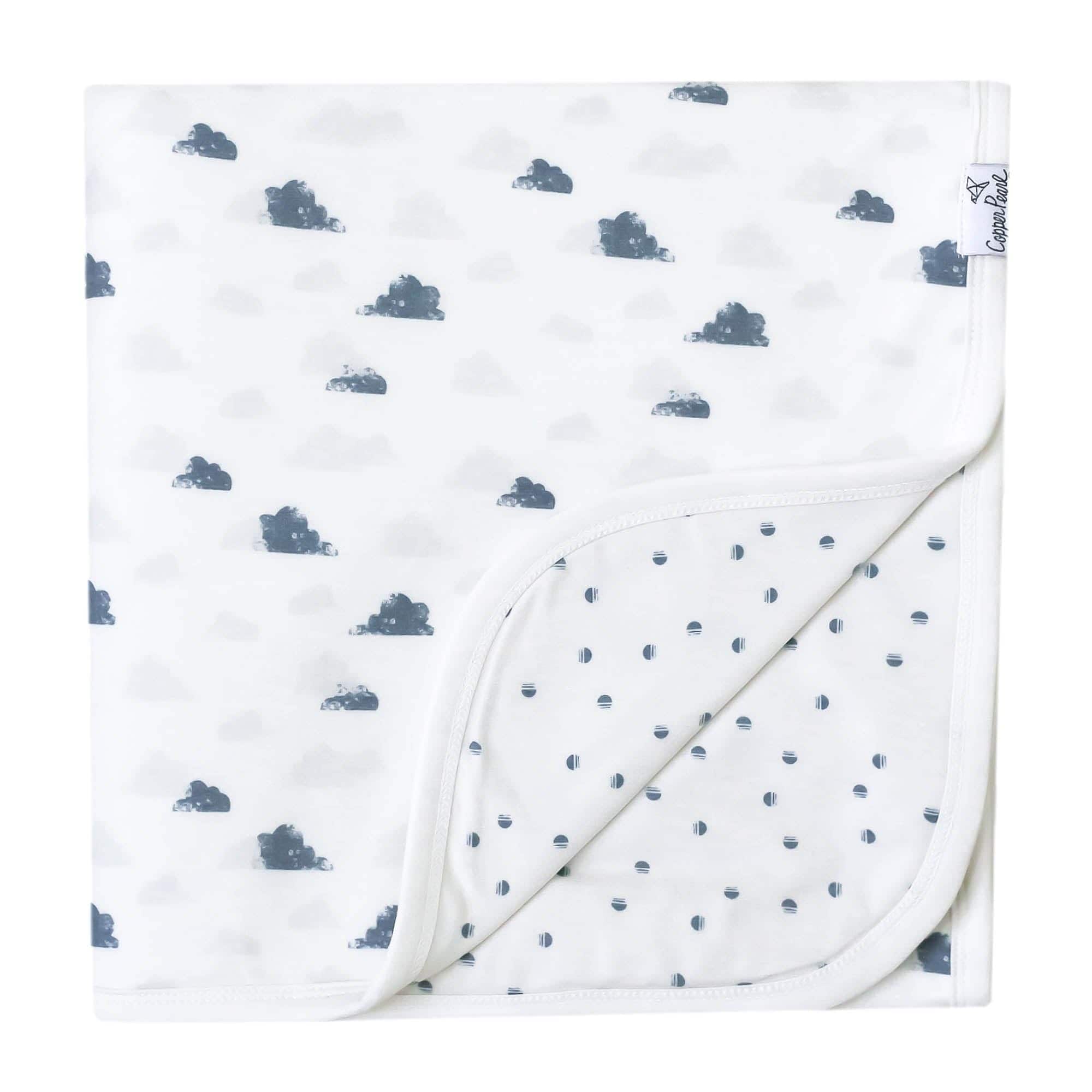 Manta de Tres Capas Copper Pearl para Bebé: Suaves Colchas