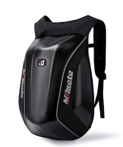 Mochila para motocicletas para hombres Bolsas para cascos