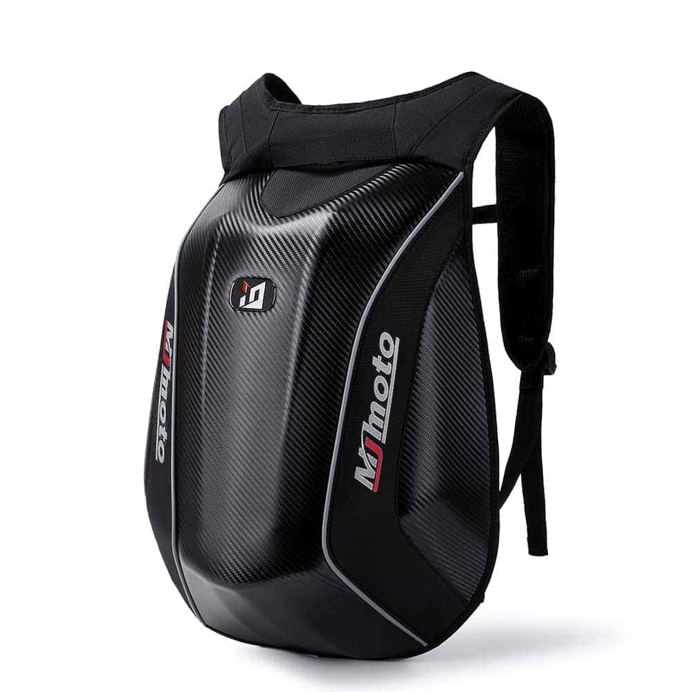 Mochila para motocicletas para hombres Bolsas para cascos