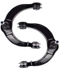 Conjunto de 2 brazos de control y junta de rótula delantera