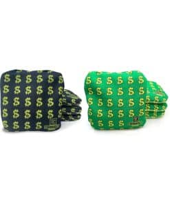 Juegos de Cornhole Profesional SC Bolsas de Maíz de Doble