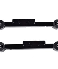 CUGANO 2PCS Brazo de control inferior trasero Compatible
