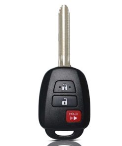Control Remoto de Llave del Vehículo para Toyota