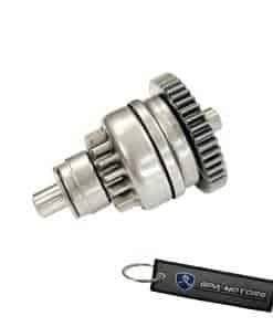 Engranaje de arranque Bendix compatible con Can-Am