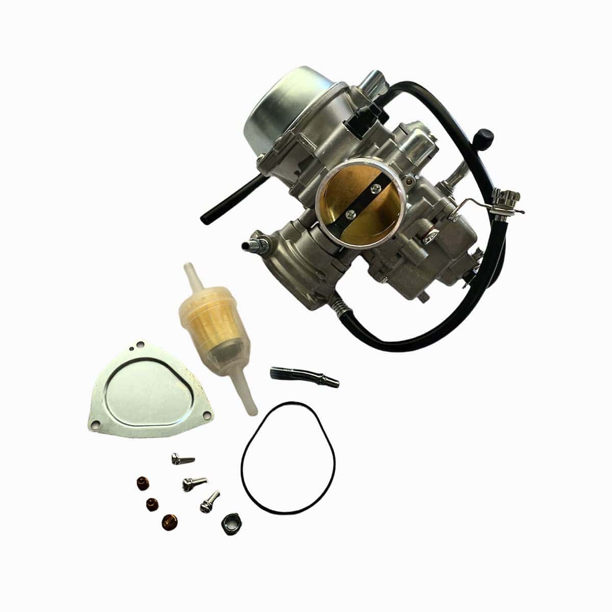 Carburador Compatible con Yamaha Grizzly 660 YFM660 - Imagen 7