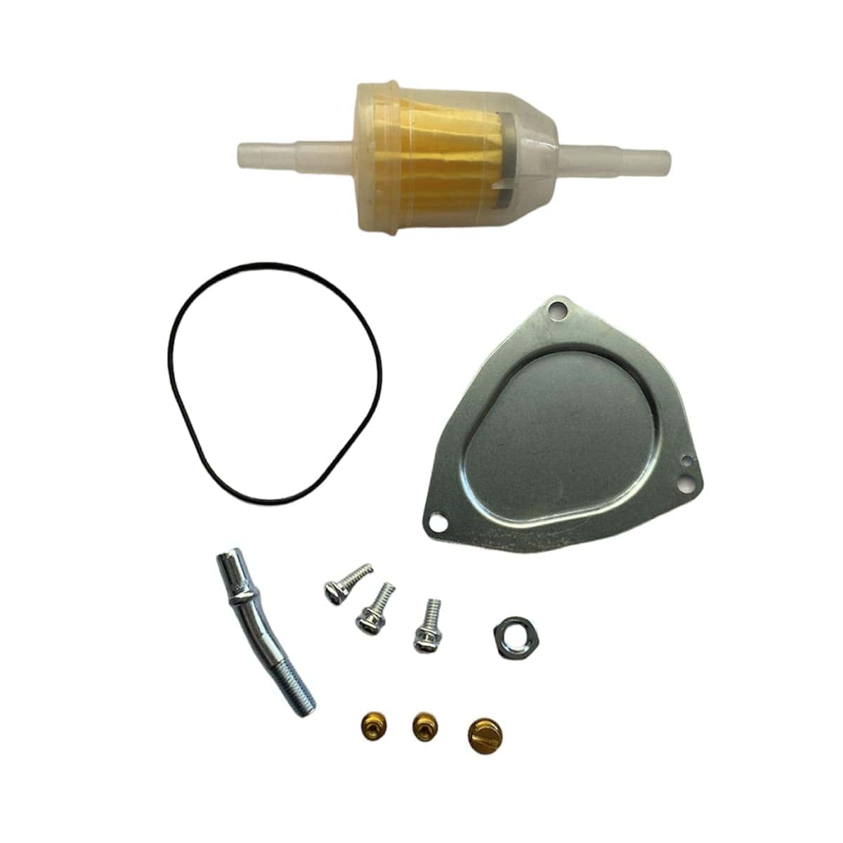 Carburador Compatible con Yamaha Grizzly 660 YFM660 - Imagen 6