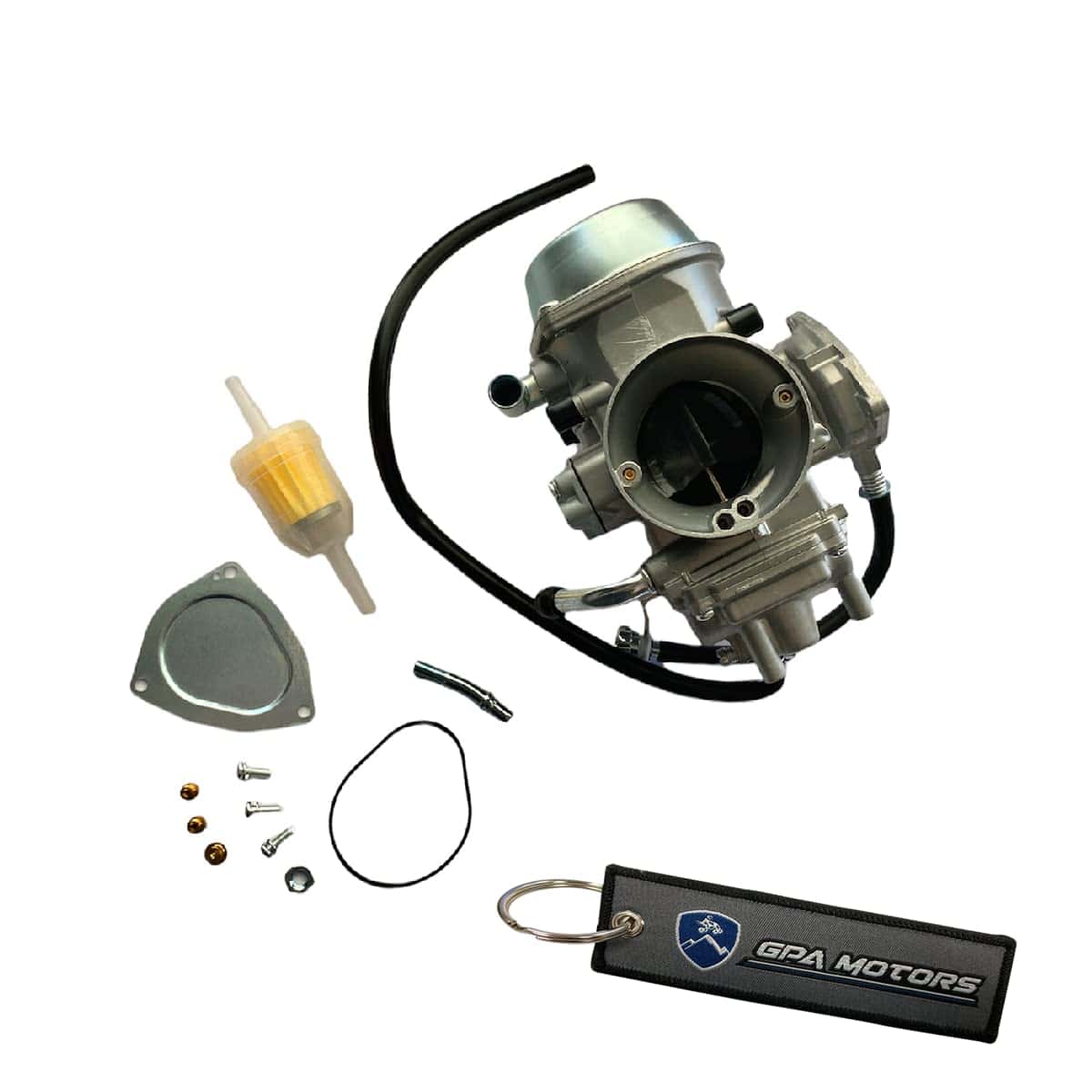 Carburador Compatible con Yamaha Grizzly 660 YFM660