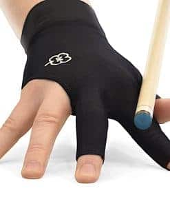 Guante de Billar McDermott - 75-Glove-RH-XL, Mano Derecha -