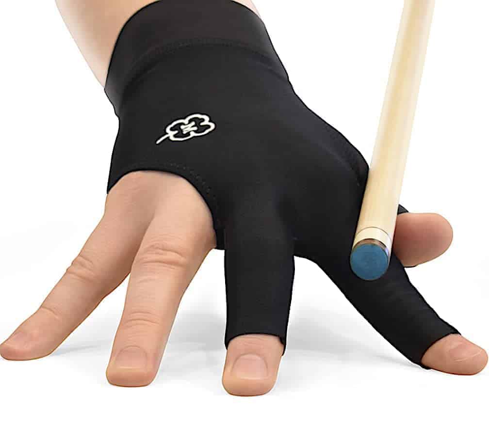 Guante de Billar McDermott - 75-Glove-RH-XL, Mano Derecha -