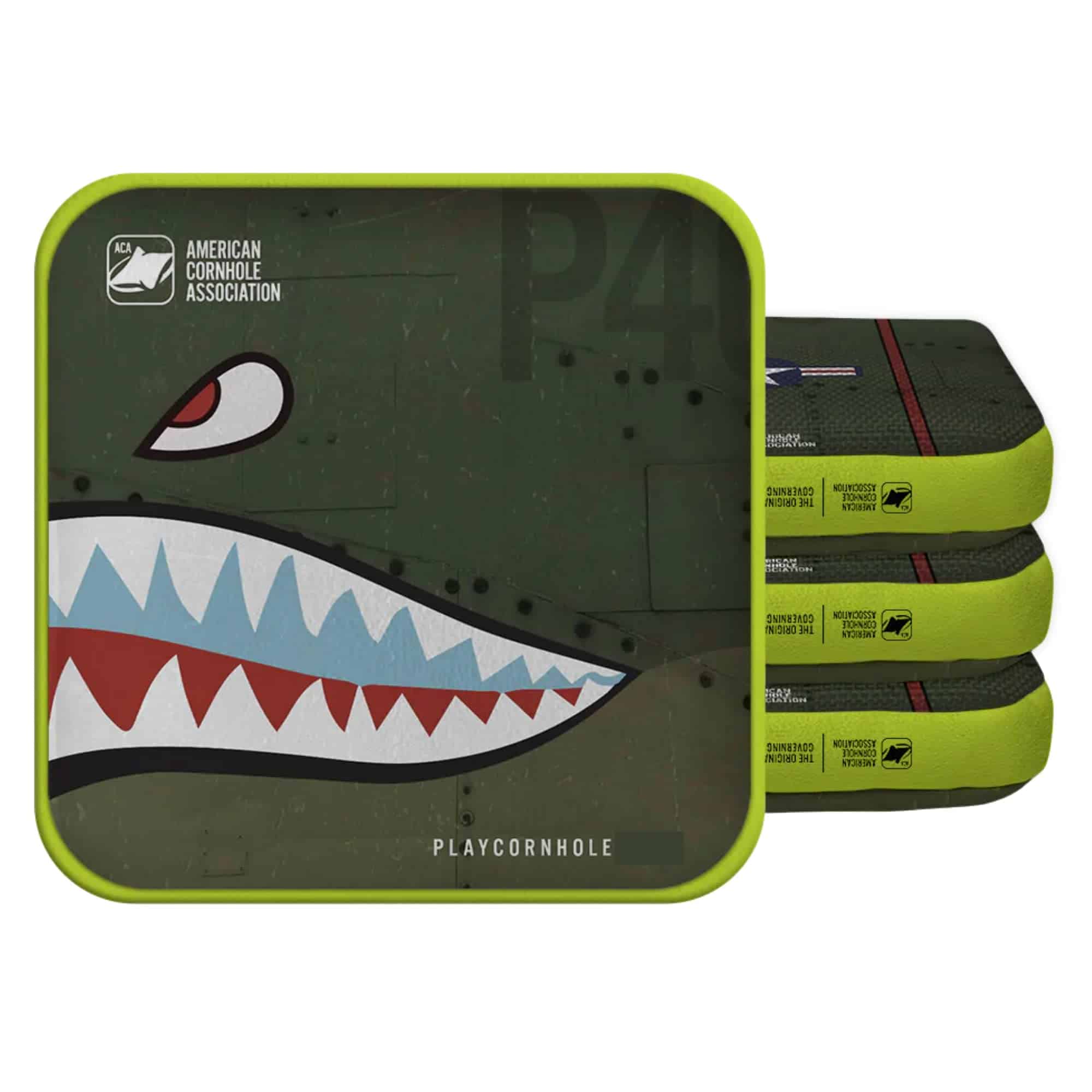 Bolsas de cornhole ACA Synergy Edge Professional de doble