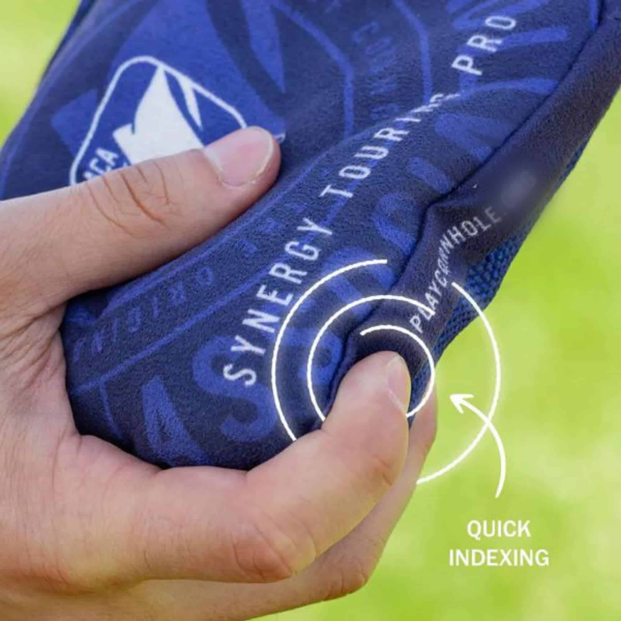 Bolsas de Cornhole Profesionales ACA Synergy Edge Dual - Imagen 4